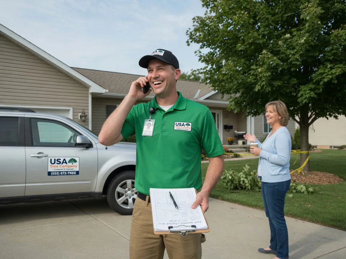 Tree Care Palmer, AK FAQs